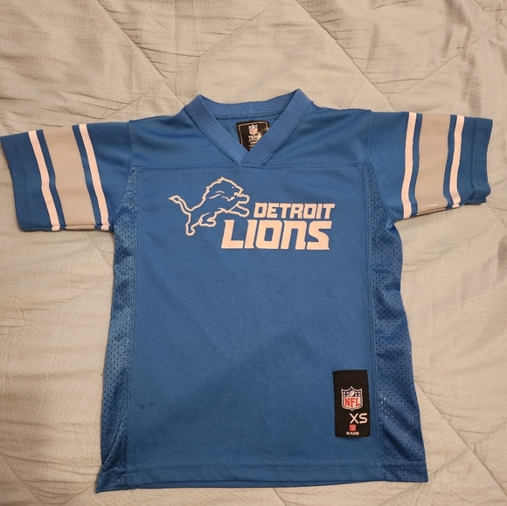 Detroit Lions XS(4)